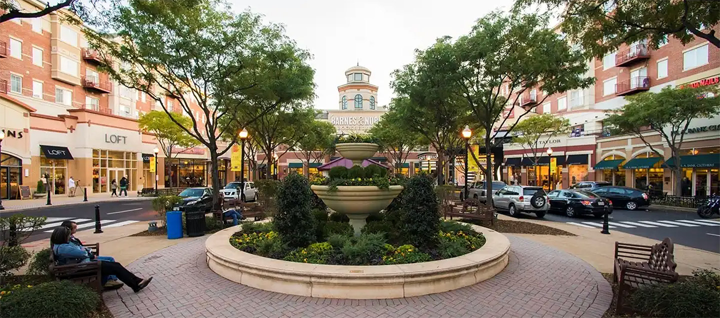 Visit The Crossing Clarendon