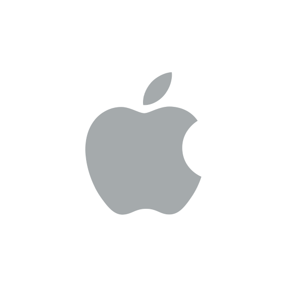 apple-margin-large Apple logo