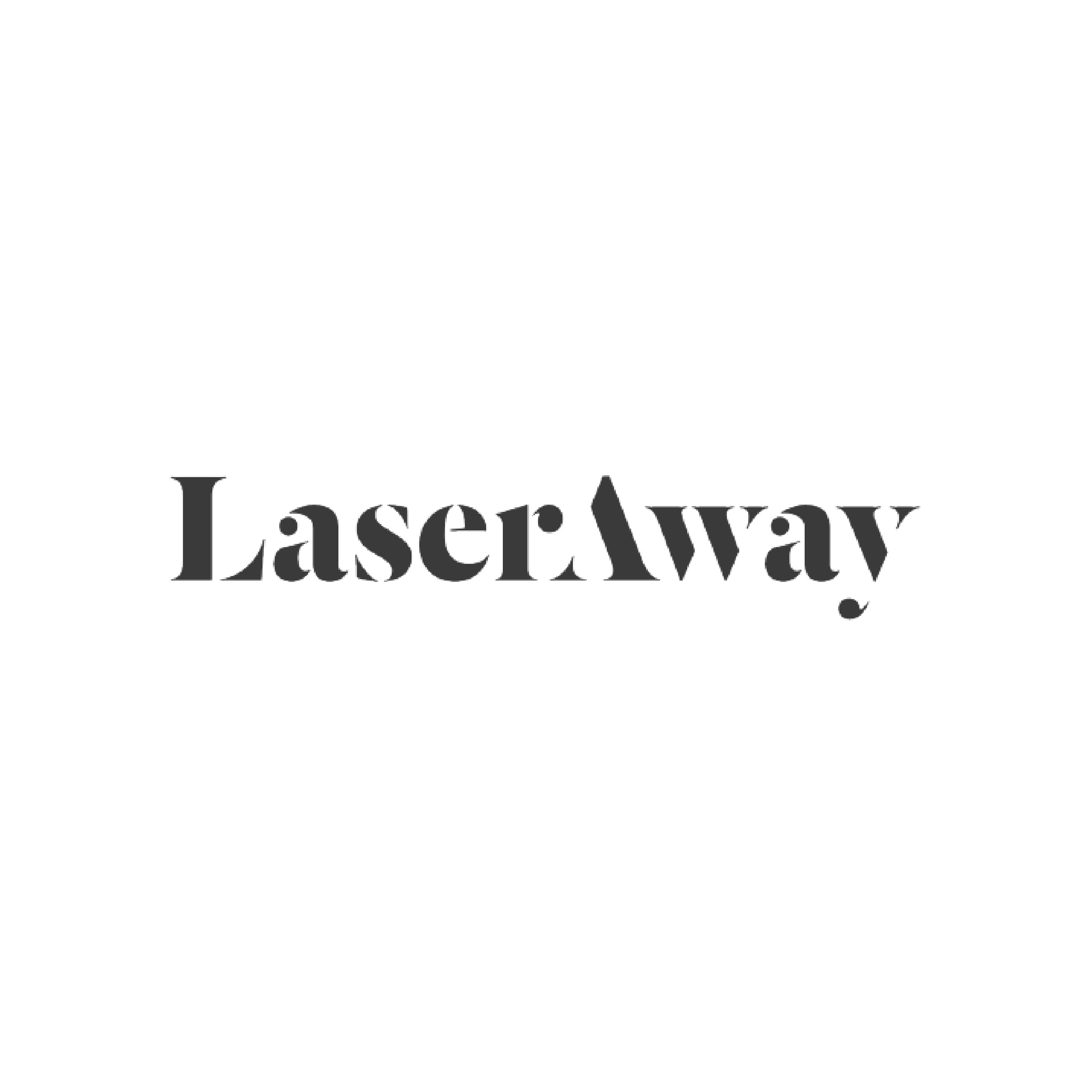 Laser Away logo