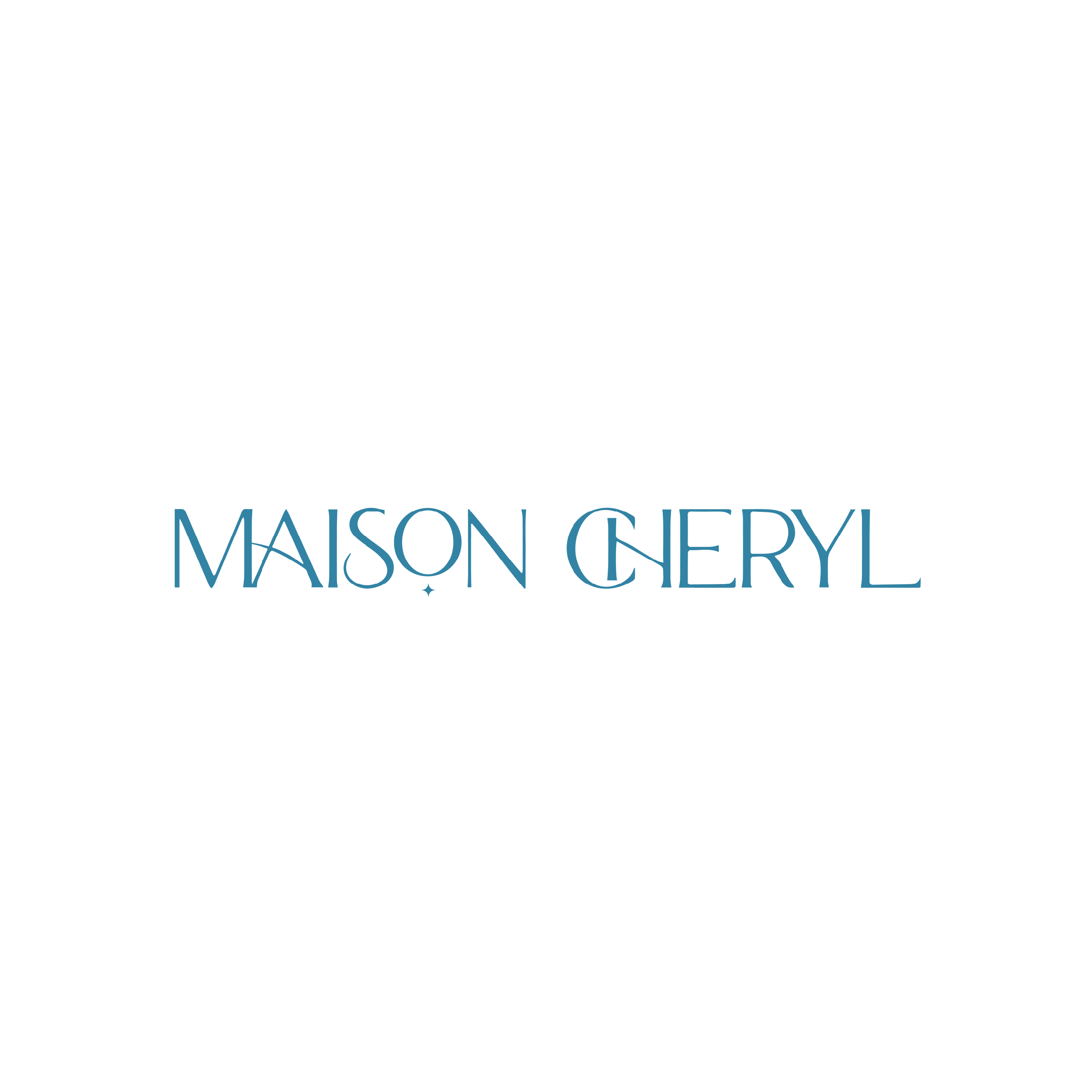 Maison Cheryl logo