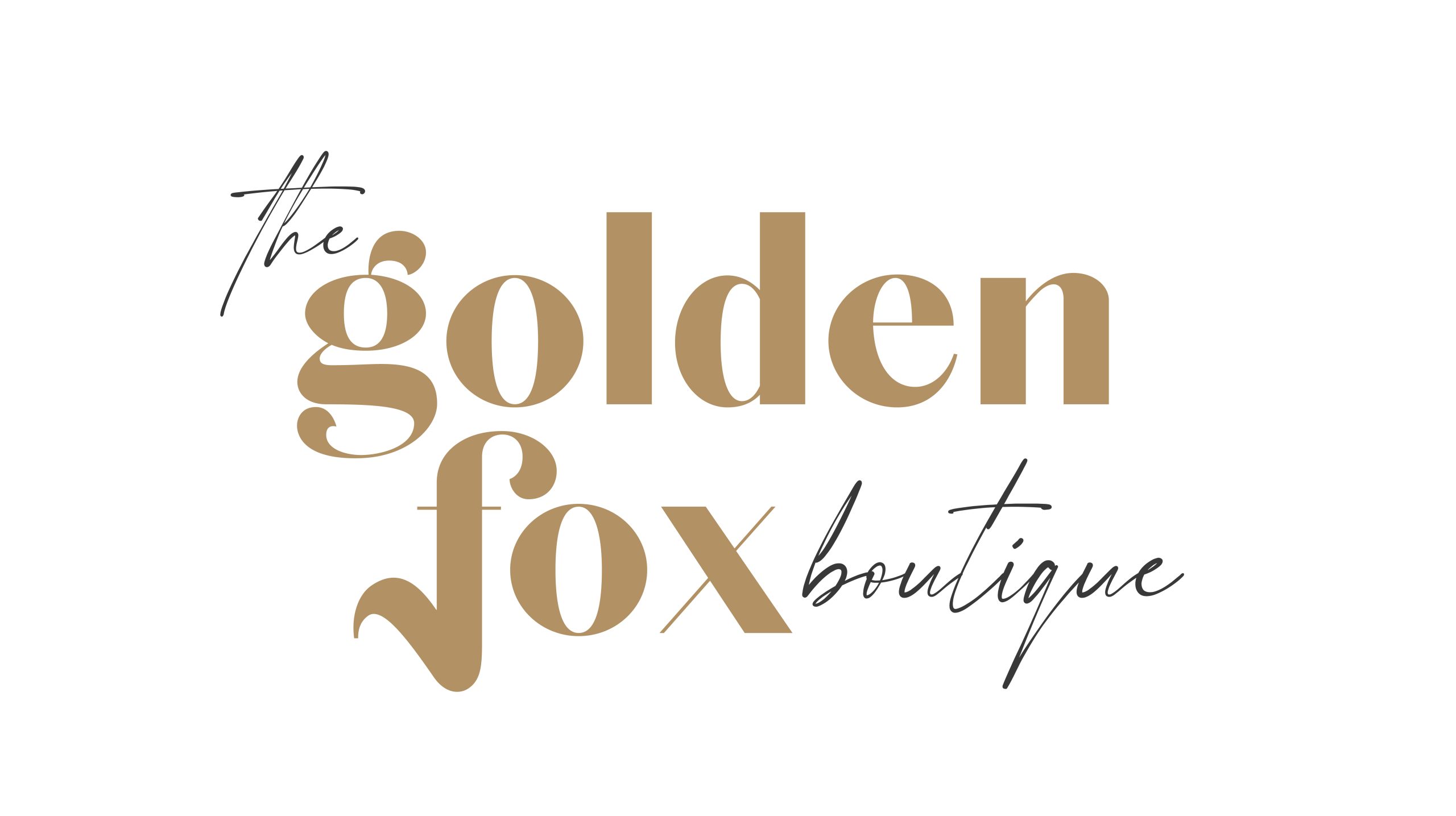 golden fox boutique