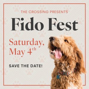 Fido Fest Saturday, May 4th