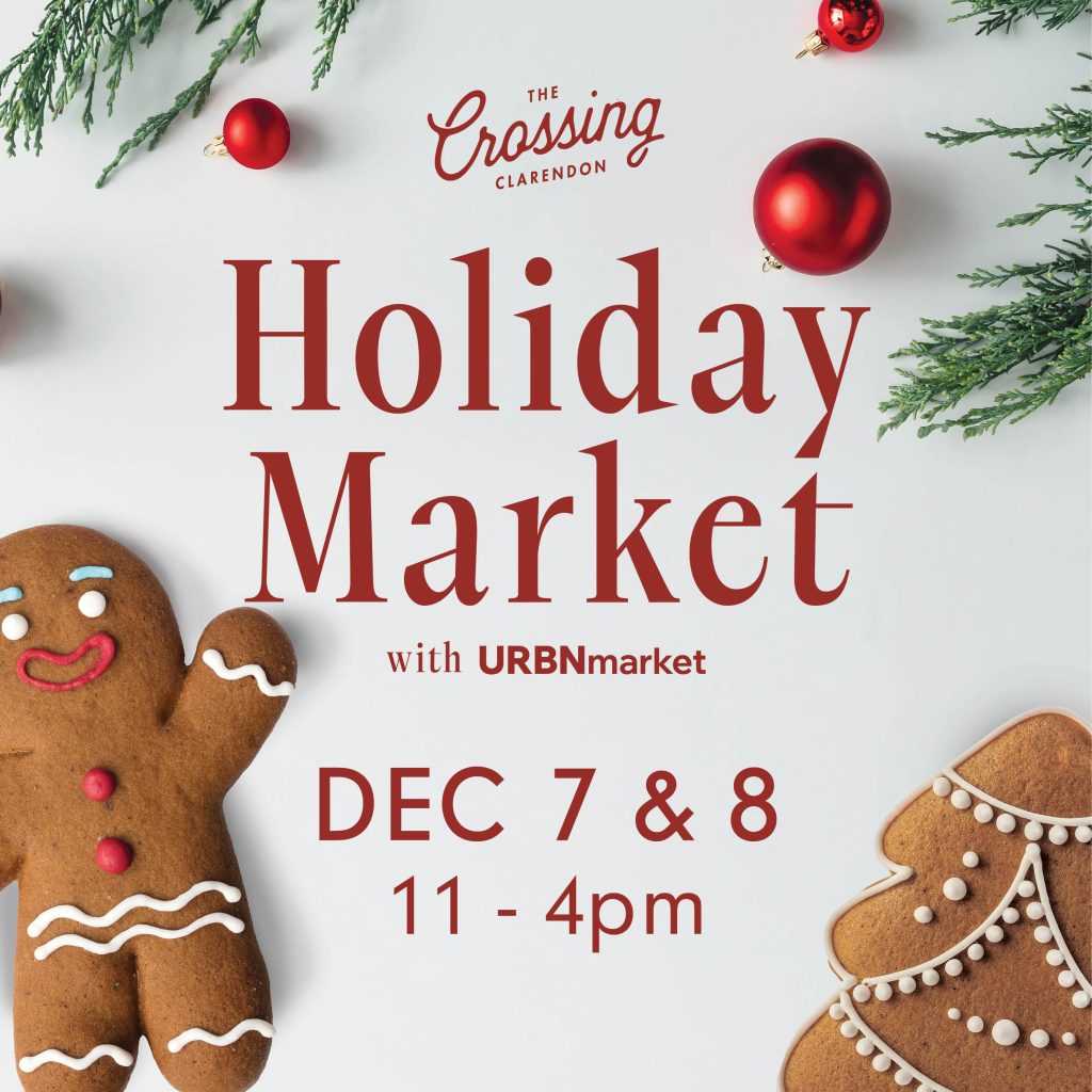Holiday Market at The Crossing Clarendon