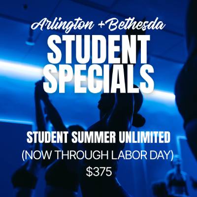 SoulFire Collective Student Special Summer Memberships icon