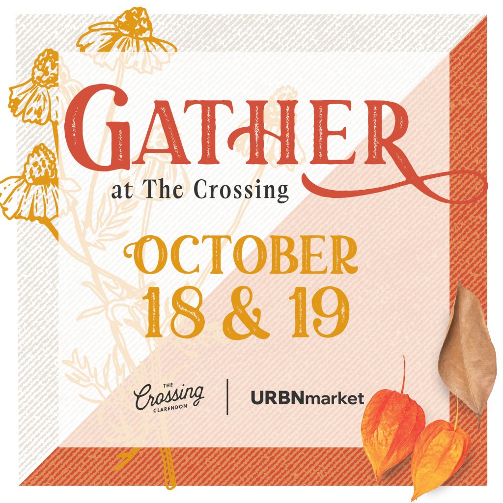 Gather at The Crossing Fall Festival at The Crossing Clarendon