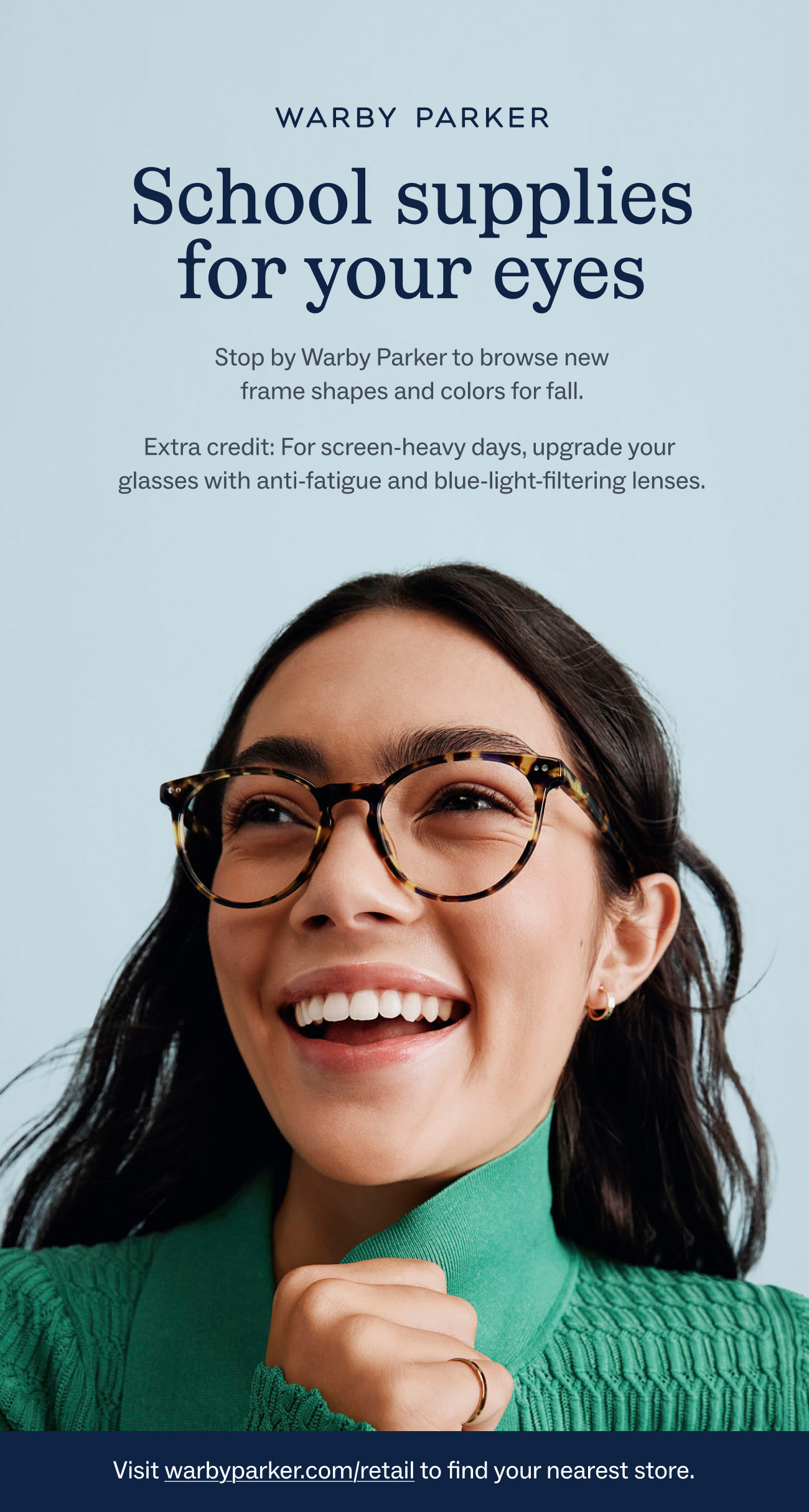 Warby Parker – School Supplies For Your Eyes icon