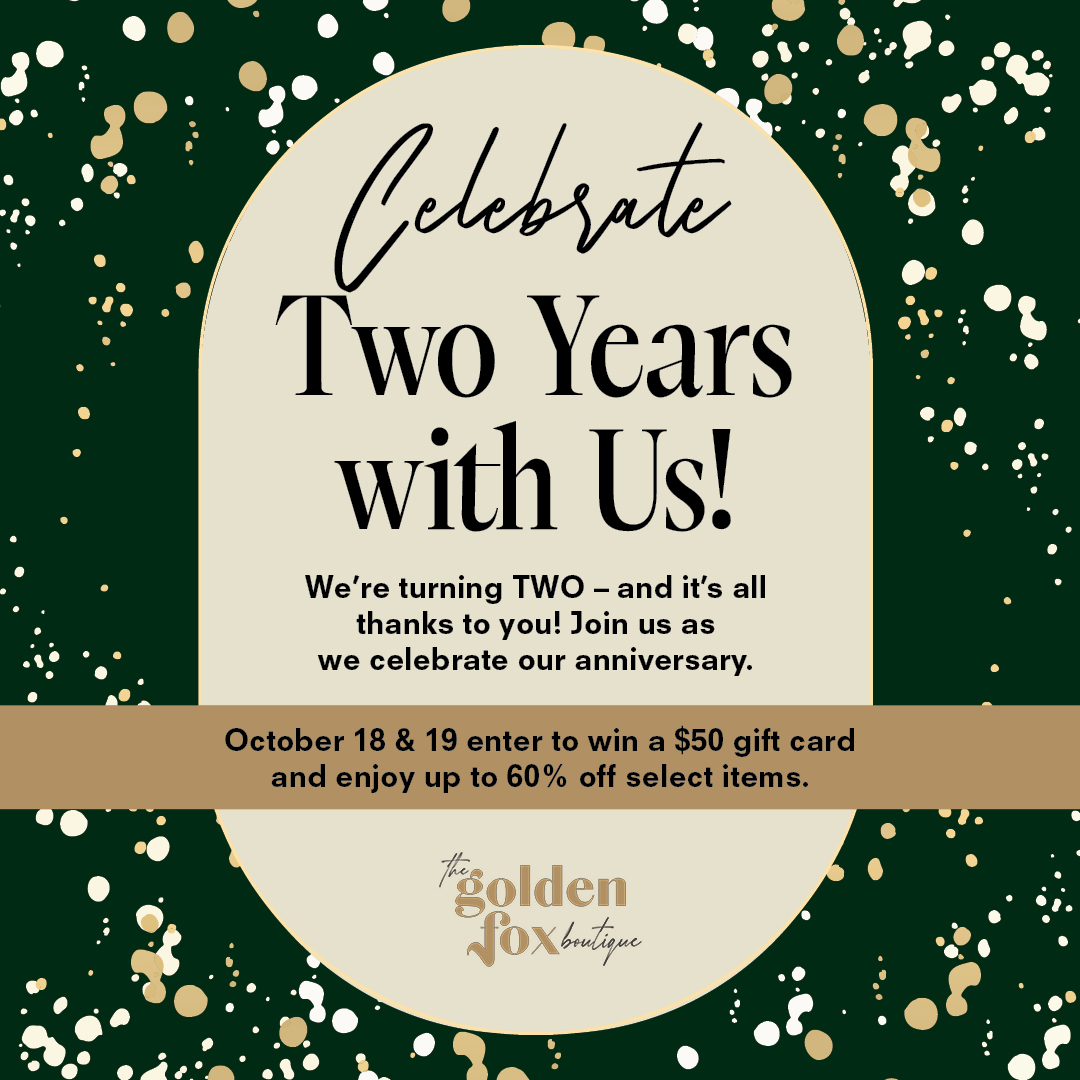 Celebrate Two Years With Us! icon