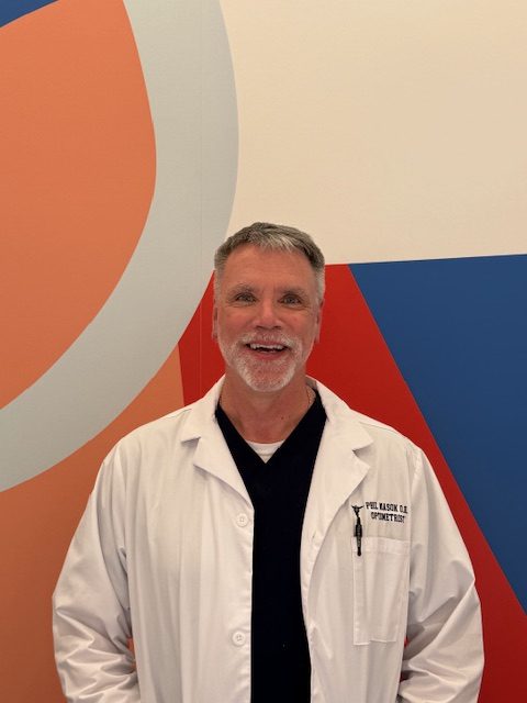 Meet Our New Optometrist! icon