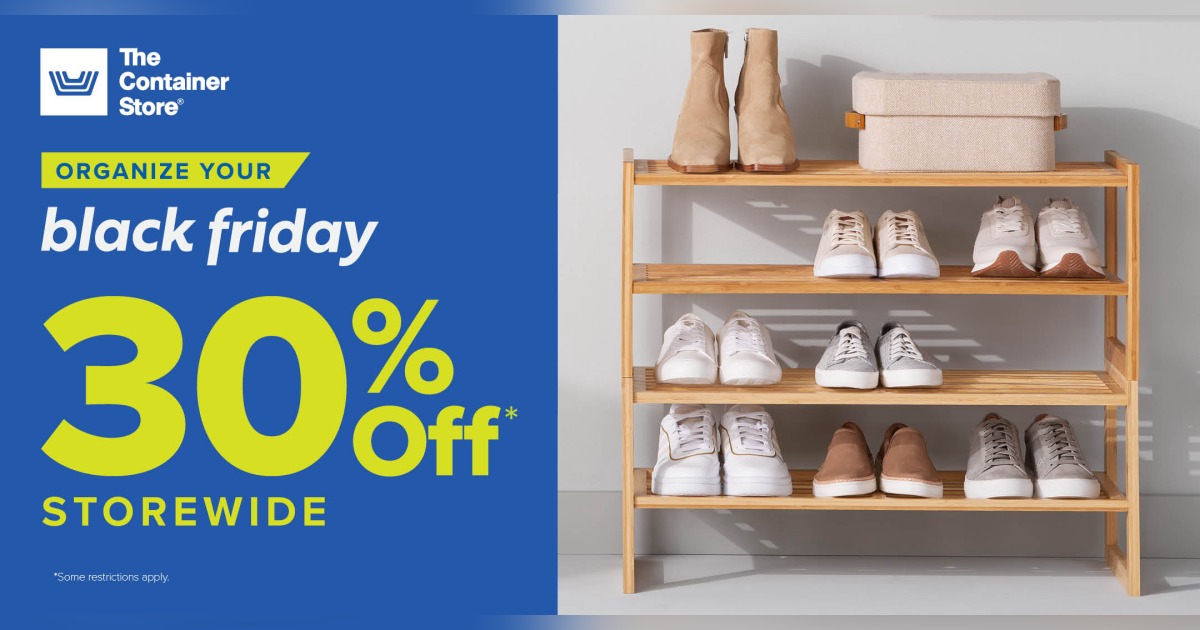 Black Friday 30% Off Storewide icon