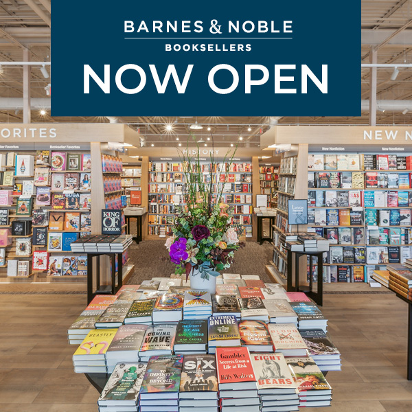 Barnes & Noble Now Open icon