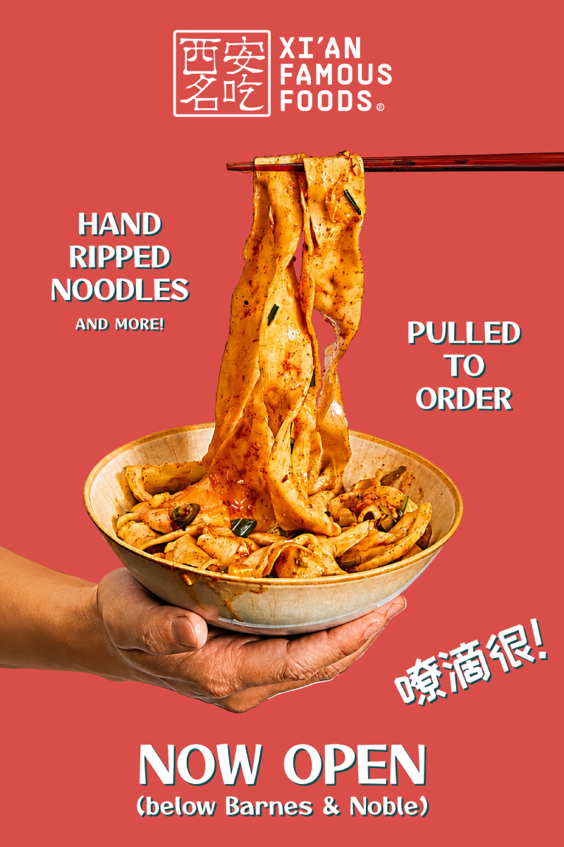 Xi’an Famous Foods: Now Open! icon