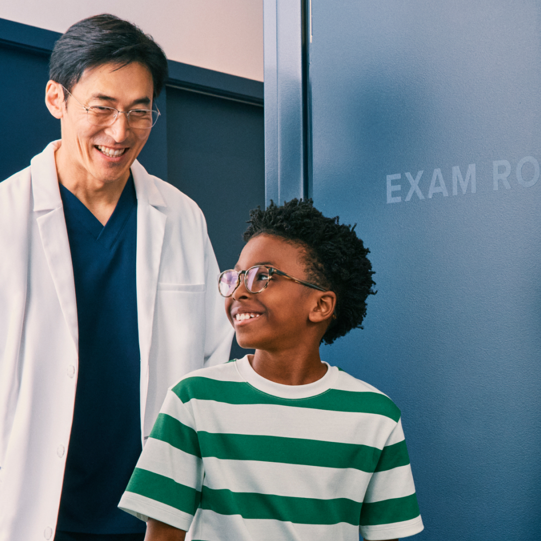 Warby Parker Eye Exams icon